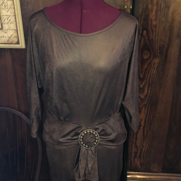 SOLD ON OFFERUP Vintage Joseph Ribkoff dress suit - Picture 3 of 10